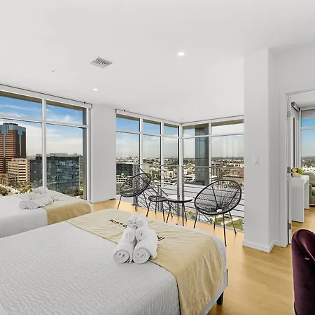 @ Marbella Lane - Luxe 3Br Penthouse In Long Beach